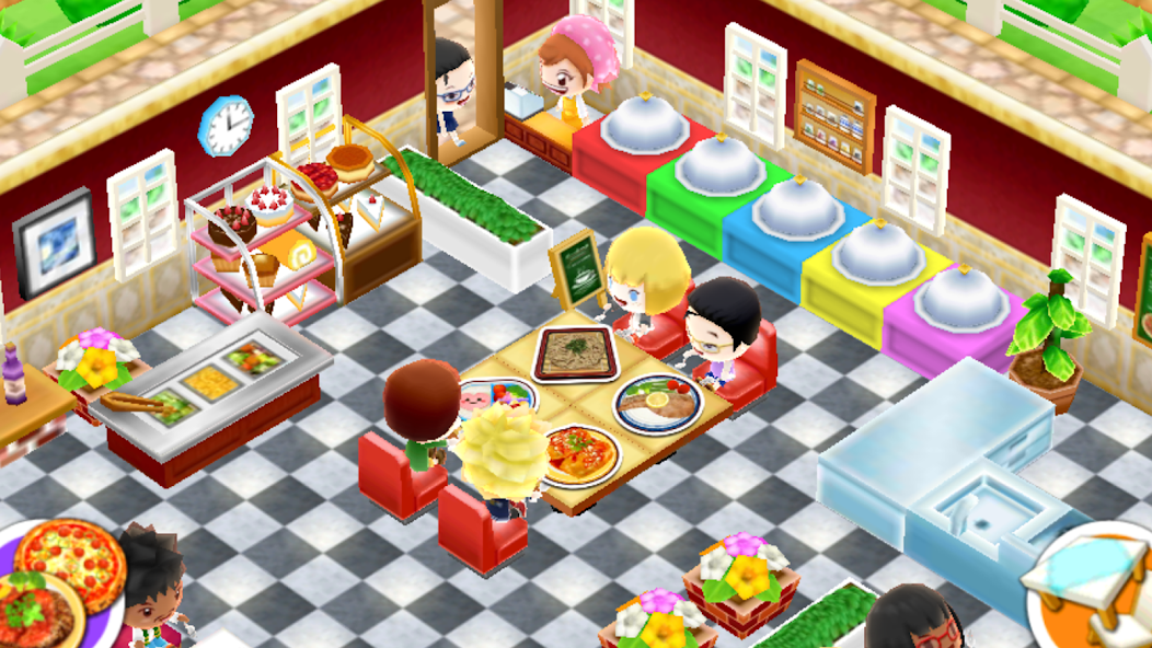 تحميل لعبة COOKING MAMA مهكرة اخر اصدار للاندرويد