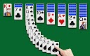 screenshot of Spider Solitaire - card game