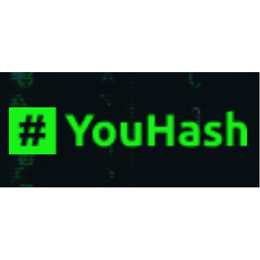 YouHash logo