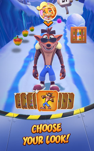 Crash Bandicoot: On the Run! screenshots 20