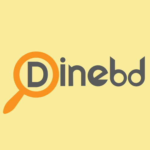 Dinebd logo