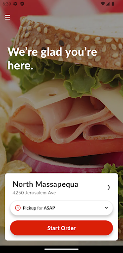 Seaqua Deli Screen 2