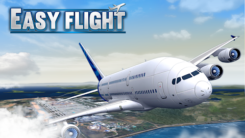 Easy Flight - Flight Simulatorのおすすめ画像1