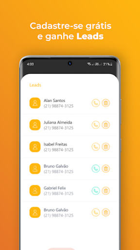 ClientCom Screen 3