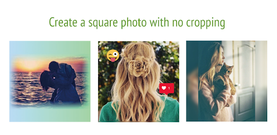 Photo Editor Pro & Photo Collage Maker - SquareArt