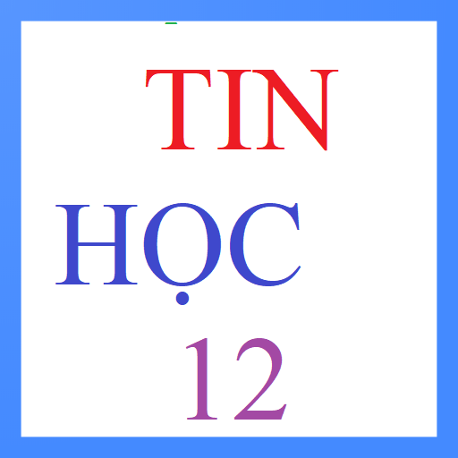 Học tốt tin học 12 logo
