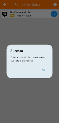 CartoPrime FC Screen 2