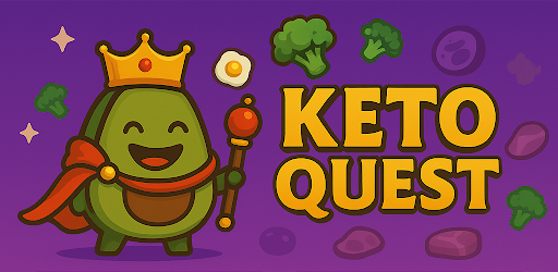 Keto Quest Diet Game & Tracker