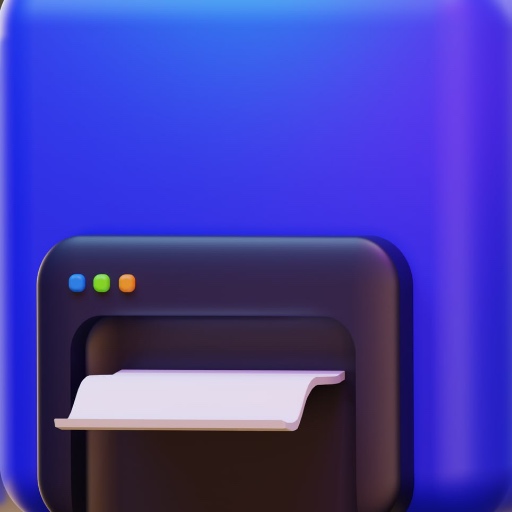 Sayrax Print logo