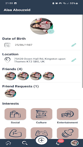 Chulo Screen 2