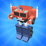 Transformation 3D - Robot Game icon