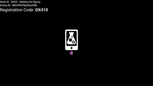 Experience Distribution Displa Screen 2