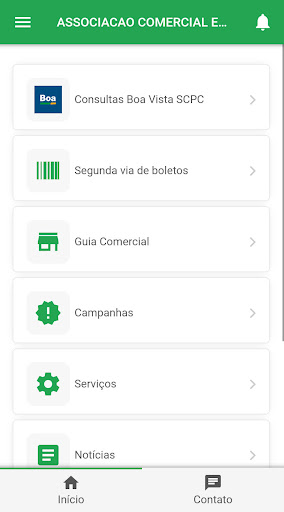 ACE Casa Branca Mobile Screen 2