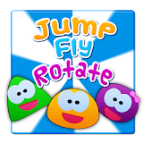 Jump Fly Rotate icon