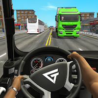 Highway Truck Racer: Бесконечные грузовики для вож