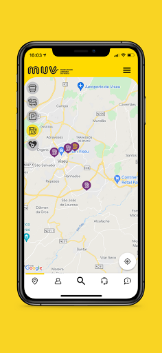 MUV Viseu Screen 3