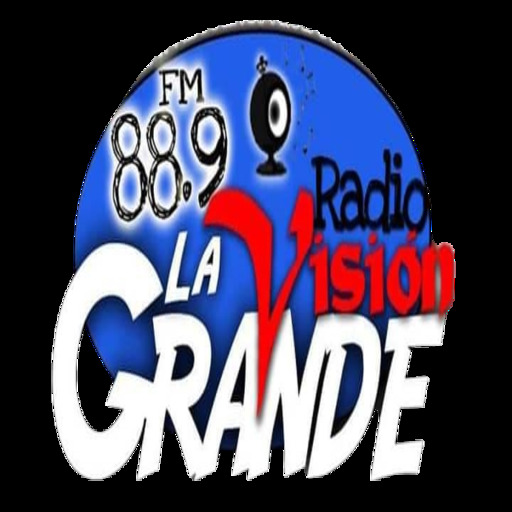 Radio Vision la Grande 88.9 FM logo