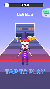 Clown: turn head 1.2 APK screenshots 1