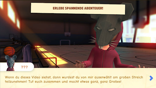 Wo ist Goldi? Screen 2