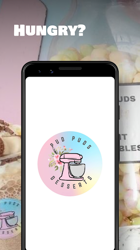 Android application Pud Puds screenshort