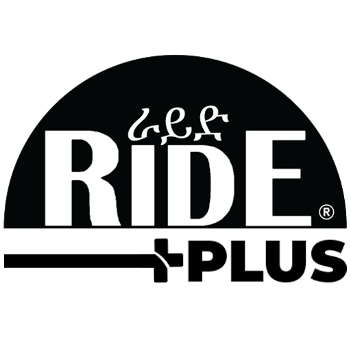 RIDE Plus logo