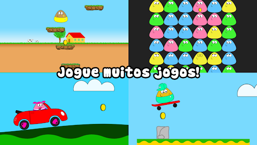 Jogos de pou, Jogos de pou grátis