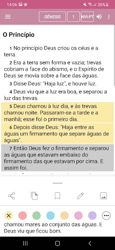 Bíblia JFA da Mulherのおすすめ画像2