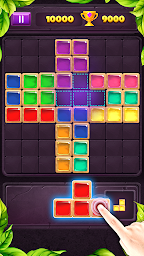 Block Jewel - Block Puzzle Gem Free Blast Game