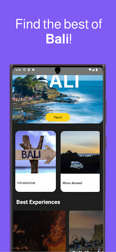 Bali Travel Guide screenshot 2