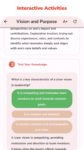 Leadership And Team Management