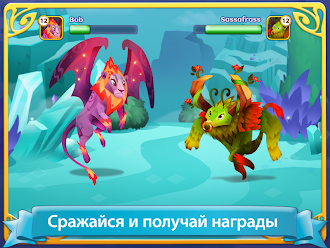 Game screenshot Загадочный лес: мастера магии hack