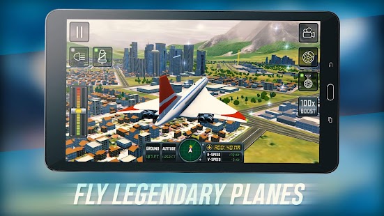 Flight Sim 2018 Screenshot