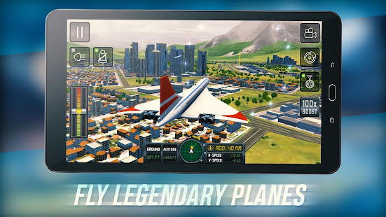 Flight Sim 2018 3.1.3 Screenshots 8