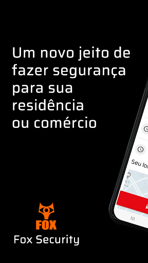 Android application Fox Security screenshort