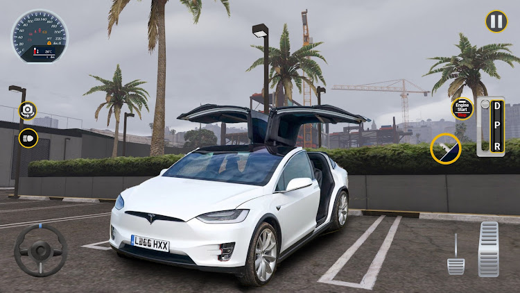 Electric Car Sim Games 2024 - 2.1 - (Android)