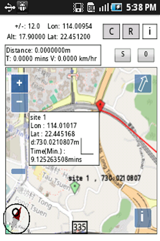 Mapper8 Plus Screen 3