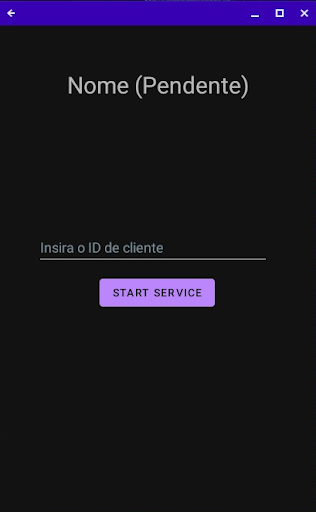 Android application IMAProtect screenshort