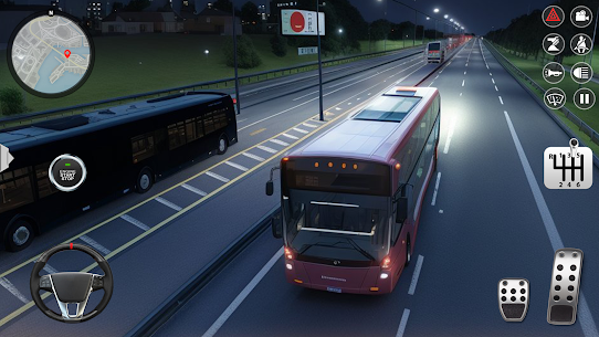 Coach City Bus Simulator 2023 apk indir 5