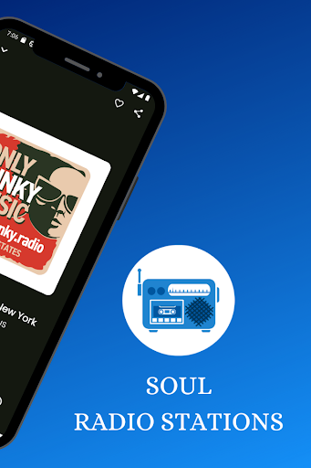 Soul Radio Station Online Screen 3