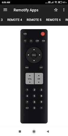 Remote Control For VIZIO TVのおすすめ画像3