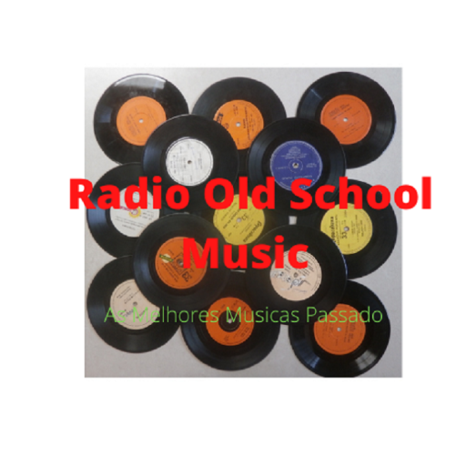Rádio Old School Music logo