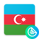 Azerbaijan Stickers for WhatsApp and Telegram Laai af op Windows