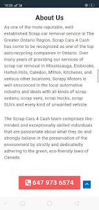 Scrap Cars 4 Cash