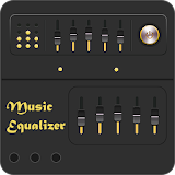 Music Bass Equalizer & Volume Adjustment icon
