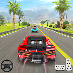 Cover Image of डाउनलोड कार रेसिंग - कार गेम्स  APK