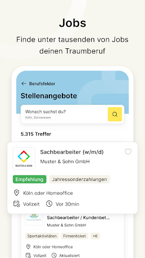 meinestadt.de Screen 3