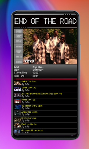 App preview
