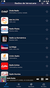 Radio Venezuela en Vivo