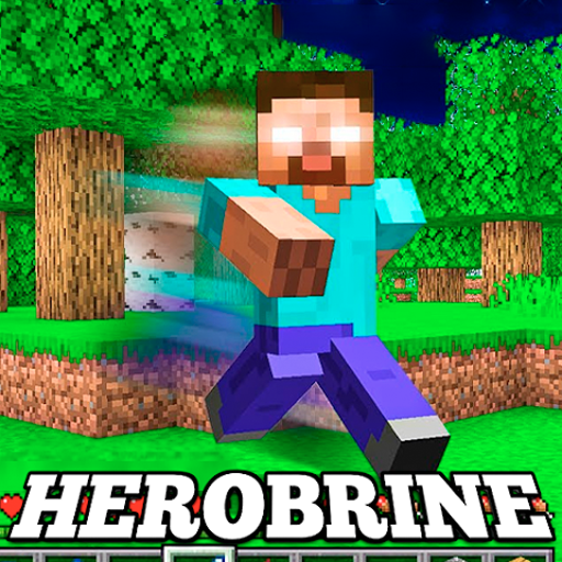 Mods Herobrine to Minecraft PE Download on Windows