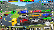 Car Transporter Truck Game 3Dのおすすめ画像5
